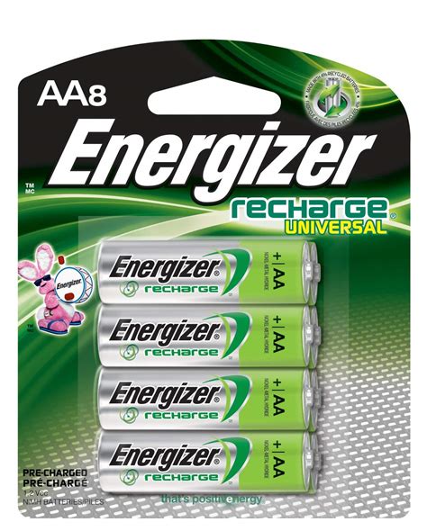 The Best Rechargeable AA and AAA Batteries.